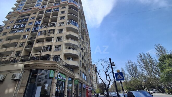 Продаётся 4-комн. новостройка 188.6 м², м. Элмляр Академиясы, photo 4 from 15