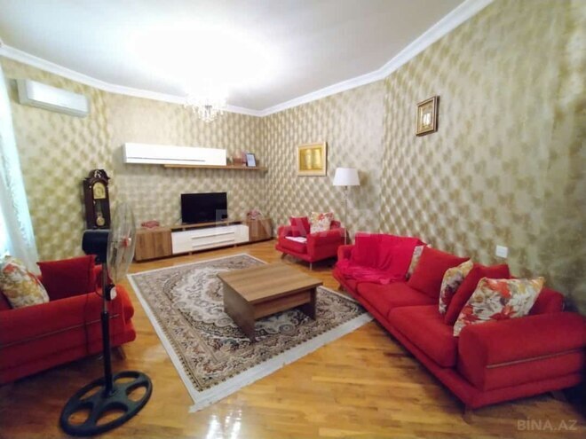 Satılır 4 otaqlı həyət evi/bağ evi 150 m², Bakıxanov q., photo 15 from 26