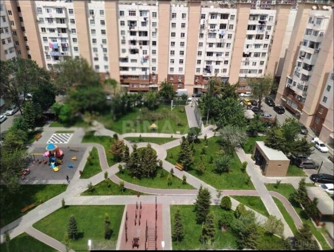 İcarəyə verilir 3 otaqlı köhnə tikili 76 m², Həzi Aslanov m., photo 1 from 13