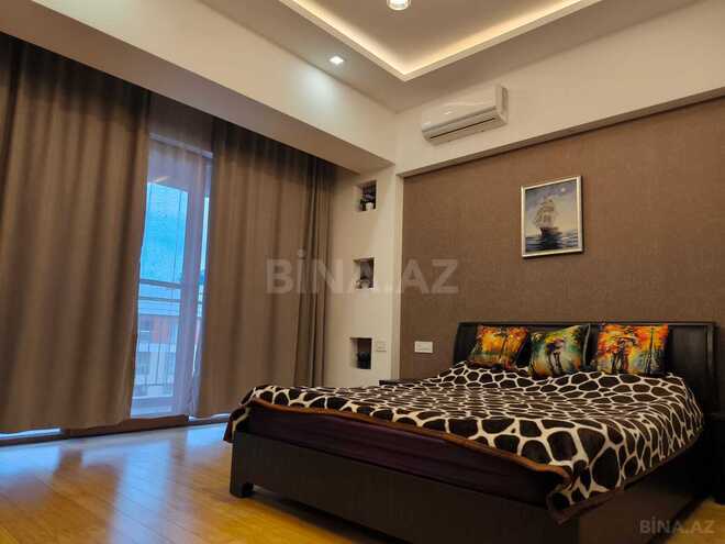 İcarəyə verilir 2 otaqlı yeni tikili 73 m², Şah İsmayıl Xətai m., photo 13 from 25