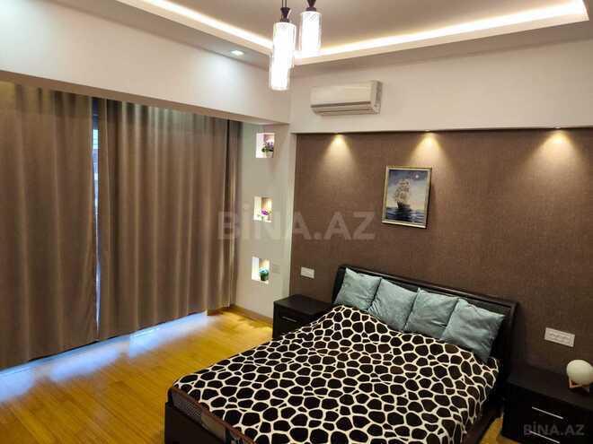 İcarəyə verilir 2 otaqlı yeni tikili 73 m², Şah İsmayıl Xətai m., photo 12 from 25
