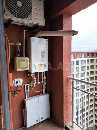 İcarəyə verilir 2 otaqlı yeni tikili 73 m², Şah İsmayıl Xətai m., photo 18 from 25
