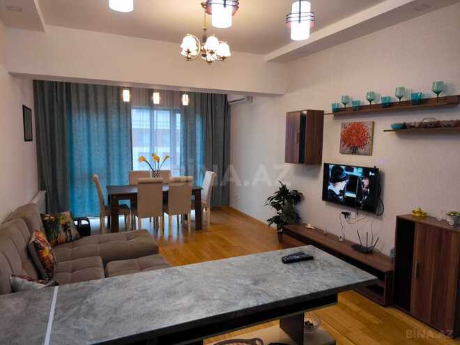 İcarəyə verilir 2 otaqlı yeni tikili 73 m², Şah İsmayıl Xətai m., photo 5 from 25