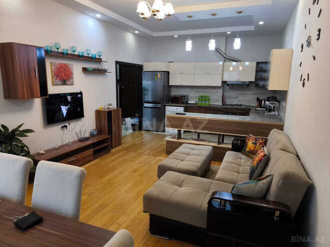 İcarəyə verilir 2 otaqlı yeni tikili 73 m², Şah İsmayıl Xətai m., photo 8 from 25
