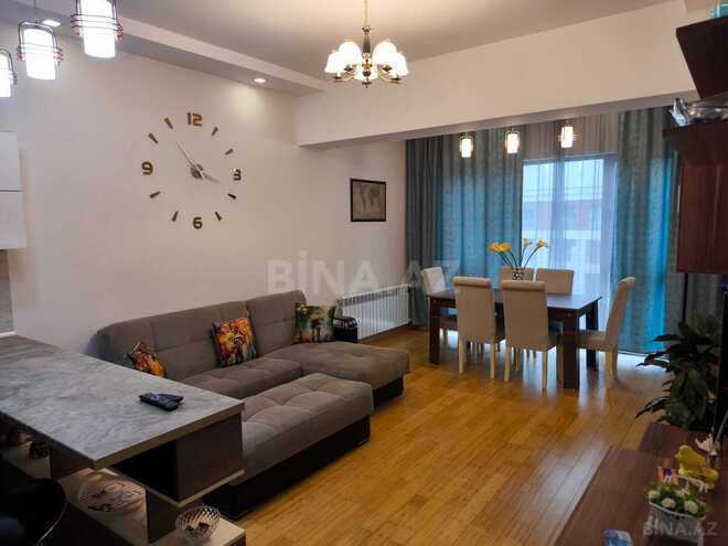 İcarəyə verilir 2 otaqlı yeni tikili 73 m², Şah İsmayıl Xətai m., photo 6 from 25