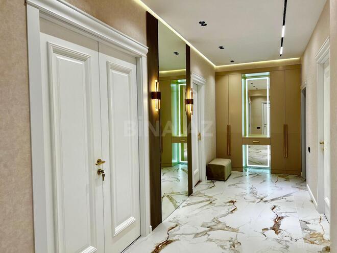 Satılır 3 otaqlı yeni tikili 146 m², Neftçilər m., photo 1 from 18