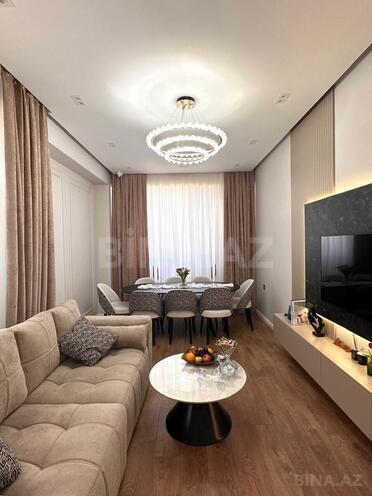 Продаётся 3-комн. новостройка 90 м², пос. Ахмедлы, photo 1 from 23