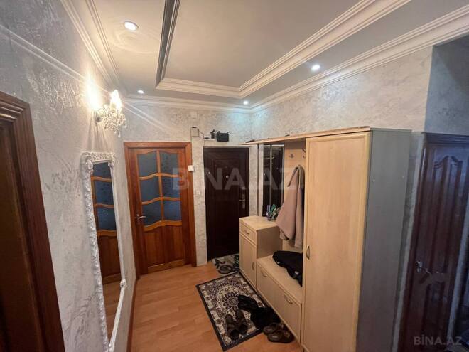 Satılır 4 otaqlı köhnə tikili 105 m², Yeni Yasamal q., photo 18 from 22