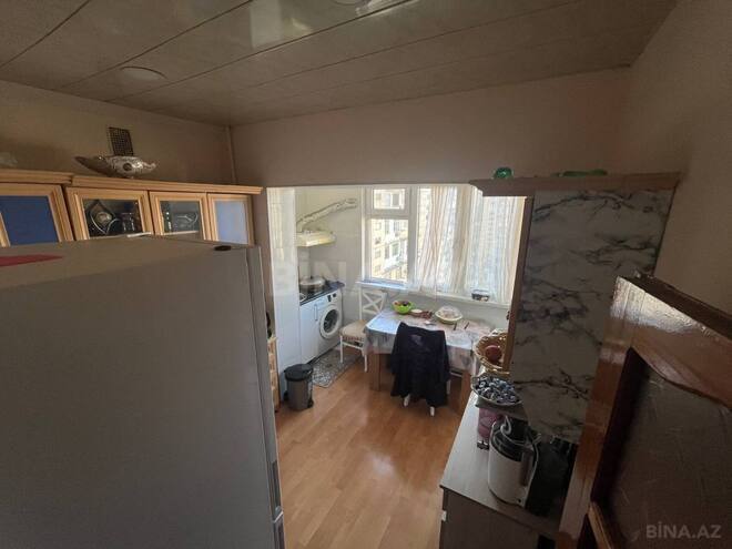 Satılır 4 otaqlı köhnə tikili 105 m², Yeni Yasamal q., photo 21 from 22