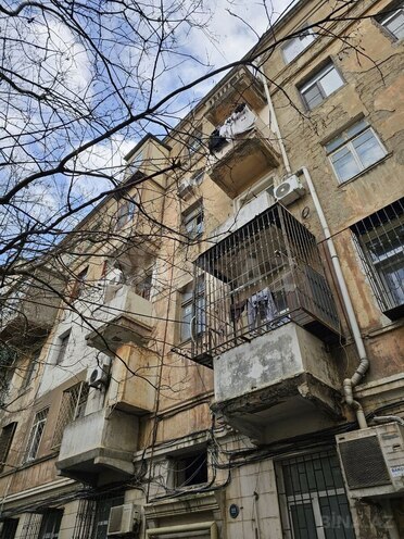 Satılır 3 otaqlı köhnə tikili 56 m², Nəriman Nərimanov m., photo 1 from 20