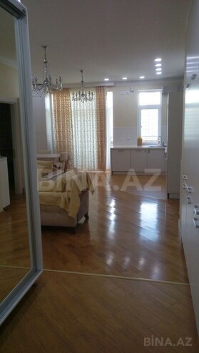 Сдаётся 3-комн. новостройка 120 м², м. Элмляр Академиясы, photo 4 from 14
