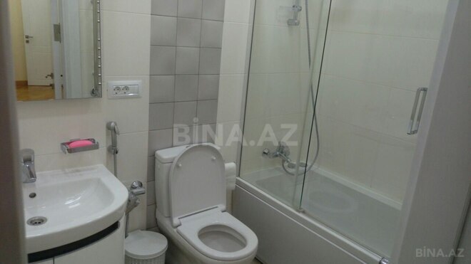 Сдаётся 3-комн. новостройка 120 м², м. Элмляр Академиясы, photo 11 from 14