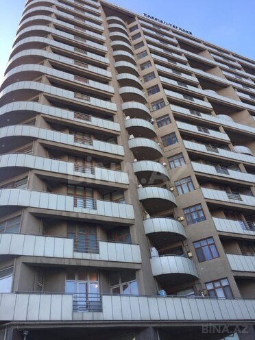 Сдаётся 3-комн. новостройка 120 м², м. Элмляр Академиясы, photo 7 from 14
