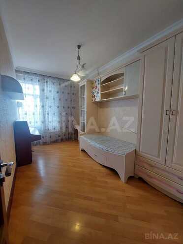 Сдаётся 3-комн. новостройка 120 м², м. Элмляр Академиясы, photo 9 from 14