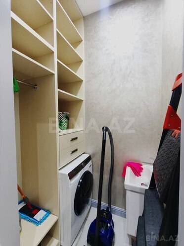 İcarəyə verilir 3 otaqlı yeni tikili 110 m², Şah İsmayıl Xətai m., photo 13 from 16