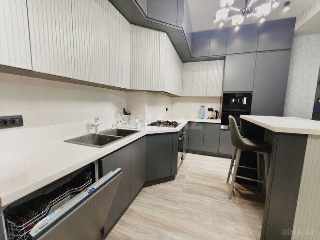 İcarəyə verilir 3 otaqlı yeni tikili 110 m², Şah İsmayıl Xətai m., photo 10 from 16