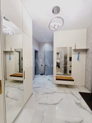 İcarəyə verilir 3 otaqlı yeni tikili 110 m², Şah İsmayıl Xətai m., photo 6 from 16