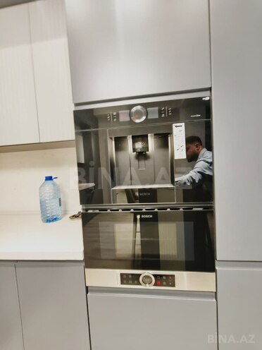 İcarəyə verilir 3 otaqlı yeni tikili 110 m², Şah İsmayıl Xətai m., photo 12 from 16