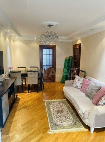 Satılır 3 otaqlı köhnə tikili 80 m², Yasamal r., photo 3 from 15