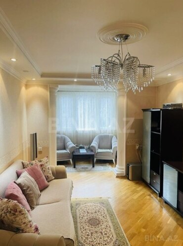 Satılır 3 otaqlı köhnə tikili 80 m², Yasamal r., photo 4 from 15