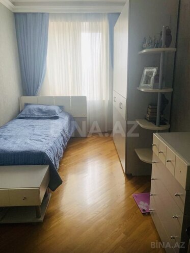 Satılır 3 otaqlı köhnə tikili 80 m², Yasamal r., photo 14 from 15