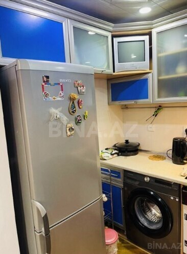 Satılır 3 otaqlı köhnə tikili 80 m², Yasamal r., photo 13 from 15