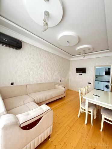 İcarəyə verilir 2 otaqlı yeni tikili 62 m², Binəqədi r., photo 1 from 12