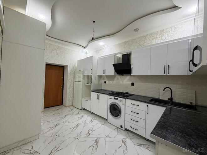 İcarəyə verilir 2 otaqlı yeni tikili 62 m², Binəqədi r., photo 11 from 12