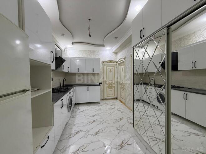 İcarəyə verilir 2 otaqlı yeni tikili 62 m², Binəqədi r., photo 9 from 12