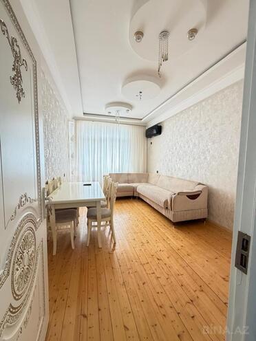 İcarəyə verilir 2 otaqlı yeni tikili 62 m², Binəqədi r., photo 3 from 12