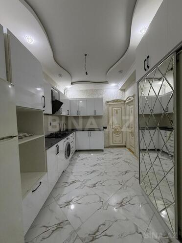 İcarəyə verilir 2 otaqlı yeni tikili 62 m², Binəqədi r., photo 4 from 12