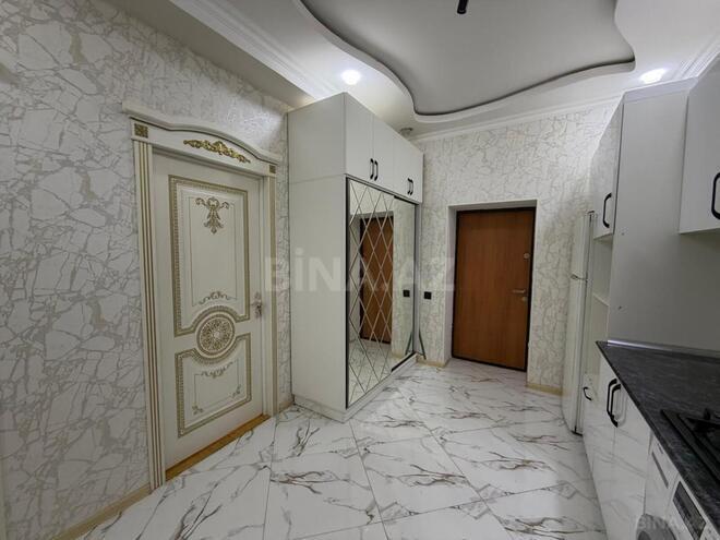 İcarəyə verilir 2 otaqlı yeni tikili 62 m², Binəqədi r., photo 10 from 12