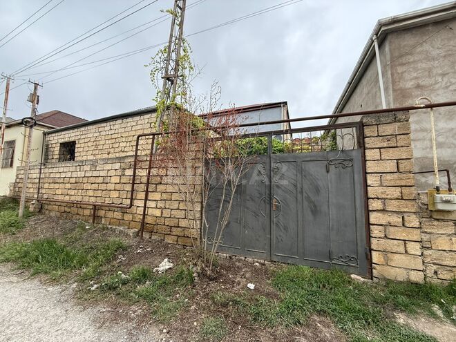 Satılır 3 otaqlı həyət evi/bağ evi 100 m², Biləcəri q., photo 1 from 15
