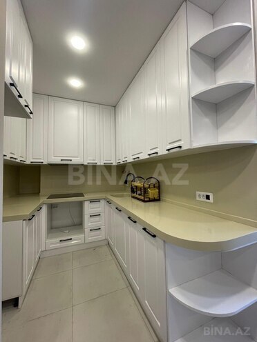 Satılır 3 otaqlı yeni tikili 80 m², Həzi Aslanov m., photo 12 from 22