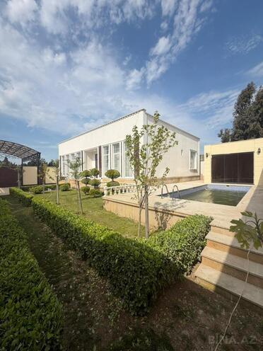 Satılır 4 otaqlı həyət evi/bağ evi 200 m², Mərdəkan q., photo 4 from 18