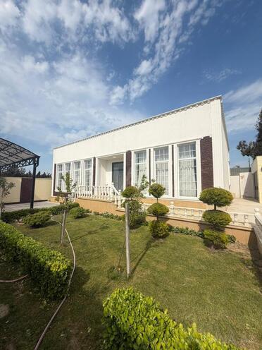 Satılır 4 otaqlı həyət evi/bağ evi 200 m², Mərdəkan q., photo 1 from 18