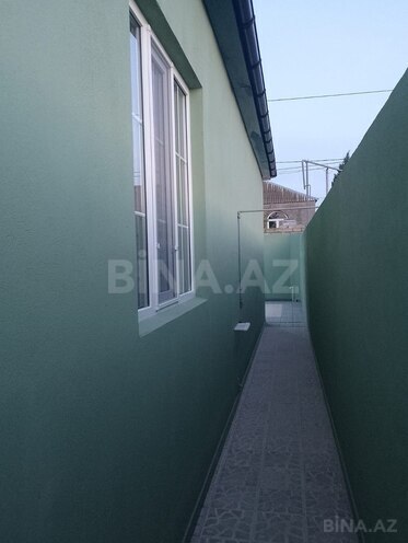 Satılır 3 otaqlı həyət evi/bağ evi 100 m², Novxanı q., photo 20 from 23