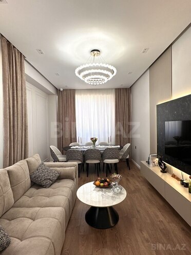 Satılır 3 otaqlı yeni tikili 85 m², Əhmədli m., photo 4 from 23