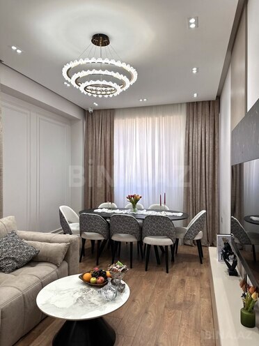Satılır 3 otaqlı yeni tikili 85 m², Əhmədli m., photo 5 from 23