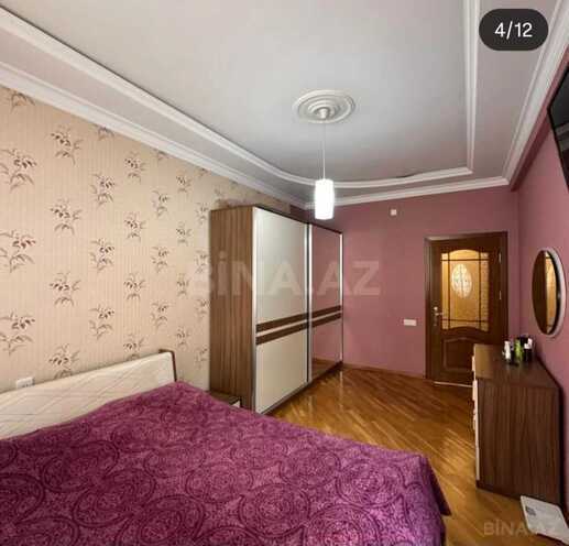 Satılır 3 otaqlı yeni tikili 90 m², Həzi Aslanov m., photo 3 from 15