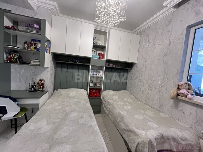 Satılır 3 otaqlı yeni tikili 80 m², Masazır q., photo 10 from 26