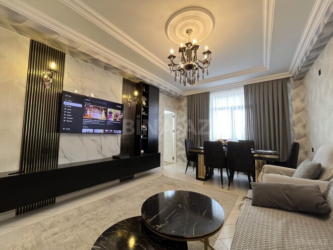 Satılır 3 otaqlı yeni tikili 80 m², Masazır q., photo 1 from 26