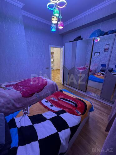 Satılır 3 otaqlı yeni tikili 110 m², Qara Qarayev m., photo 18 from 23