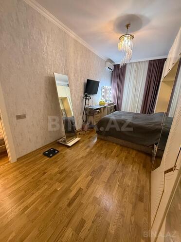 Satılır 3 otaqlı yeni tikili 110 m², Qara Qarayev m., photo 13 from 23