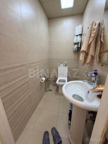 Satılır 3 otaqlı yeni tikili 110 m², Qara Qarayev m., photo 22 from 23