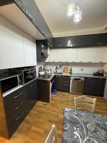 Satılır 3 otaqlı yeni tikili 110 m², Qara Qarayev m., photo 20 from 23