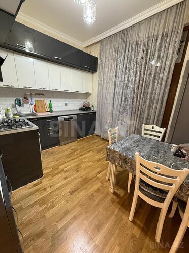 Satılır 3 otaqlı yeni tikili 110 m², Qara Qarayev m., photo 19 from 23