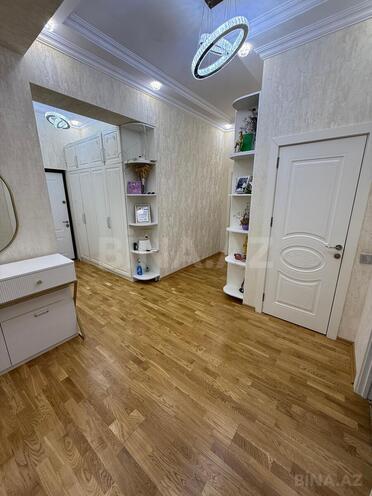 Satılır 3 otaqlı yeni tikili 110 m², Qara Qarayev m., photo 11 from 23