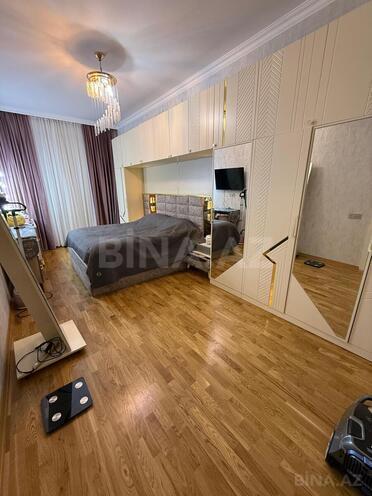 Satılır 3 otaqlı yeni tikili 110 m², Qara Qarayev m., photo 12 from 23