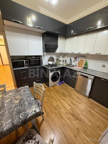 Satılır 3 otaqlı yeni tikili 110 m², Qara Qarayev m., photo 21 from 23